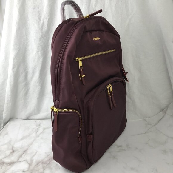 NEW Tumi Voyageur Carson Backpack Bag - Picture 2 of 12